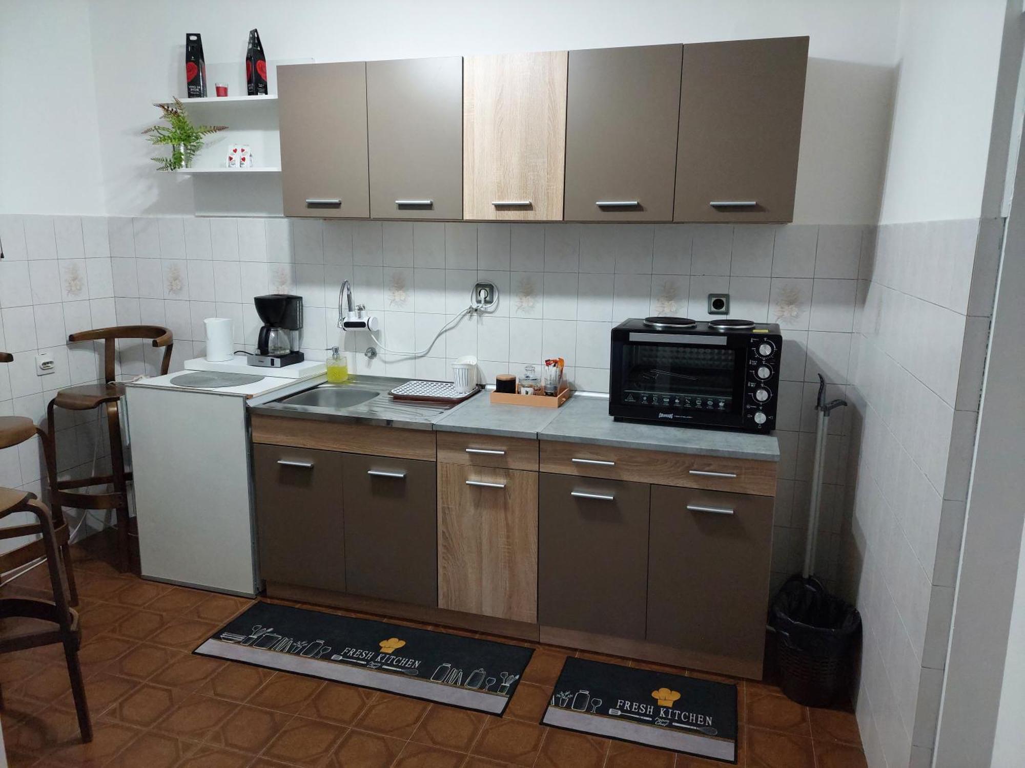 Sami Apartman Ni Exterior foto