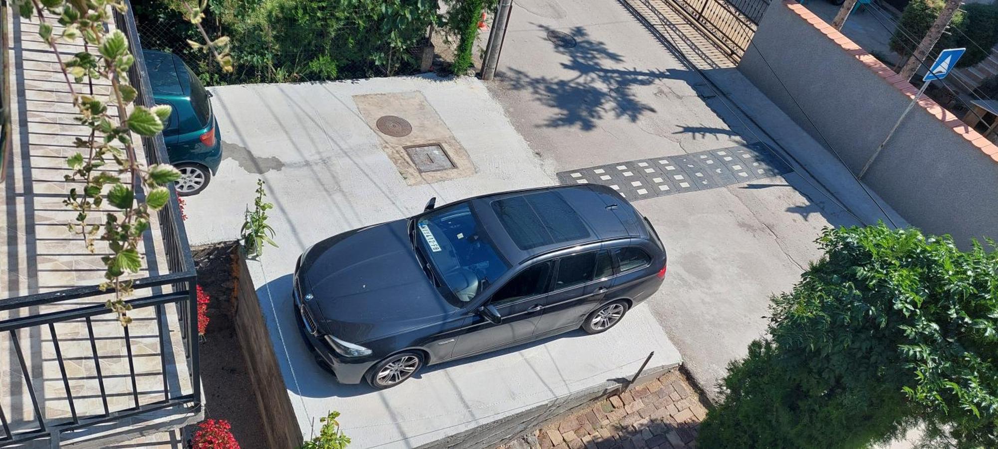 Sami Apartman Ni Exterior foto